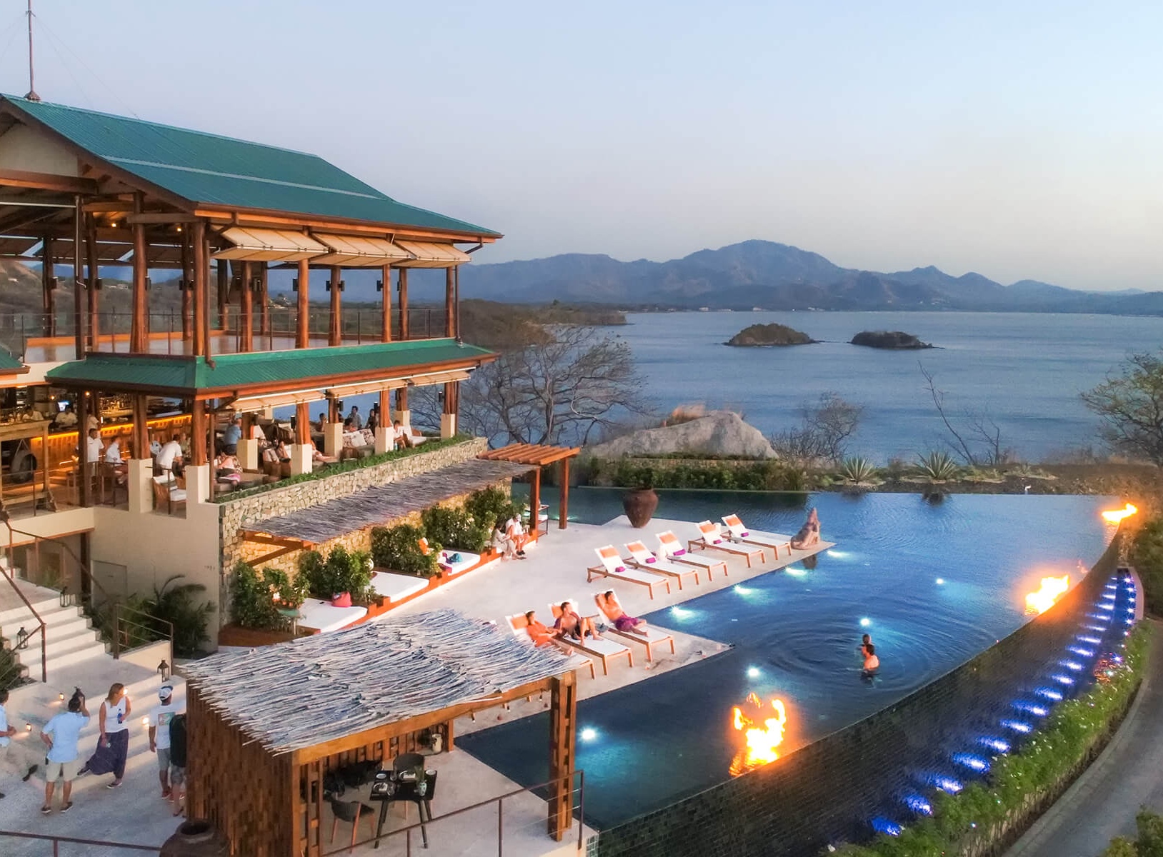 Casa Chameleon Las Catalinas, Tamarindo Five Star Alliance